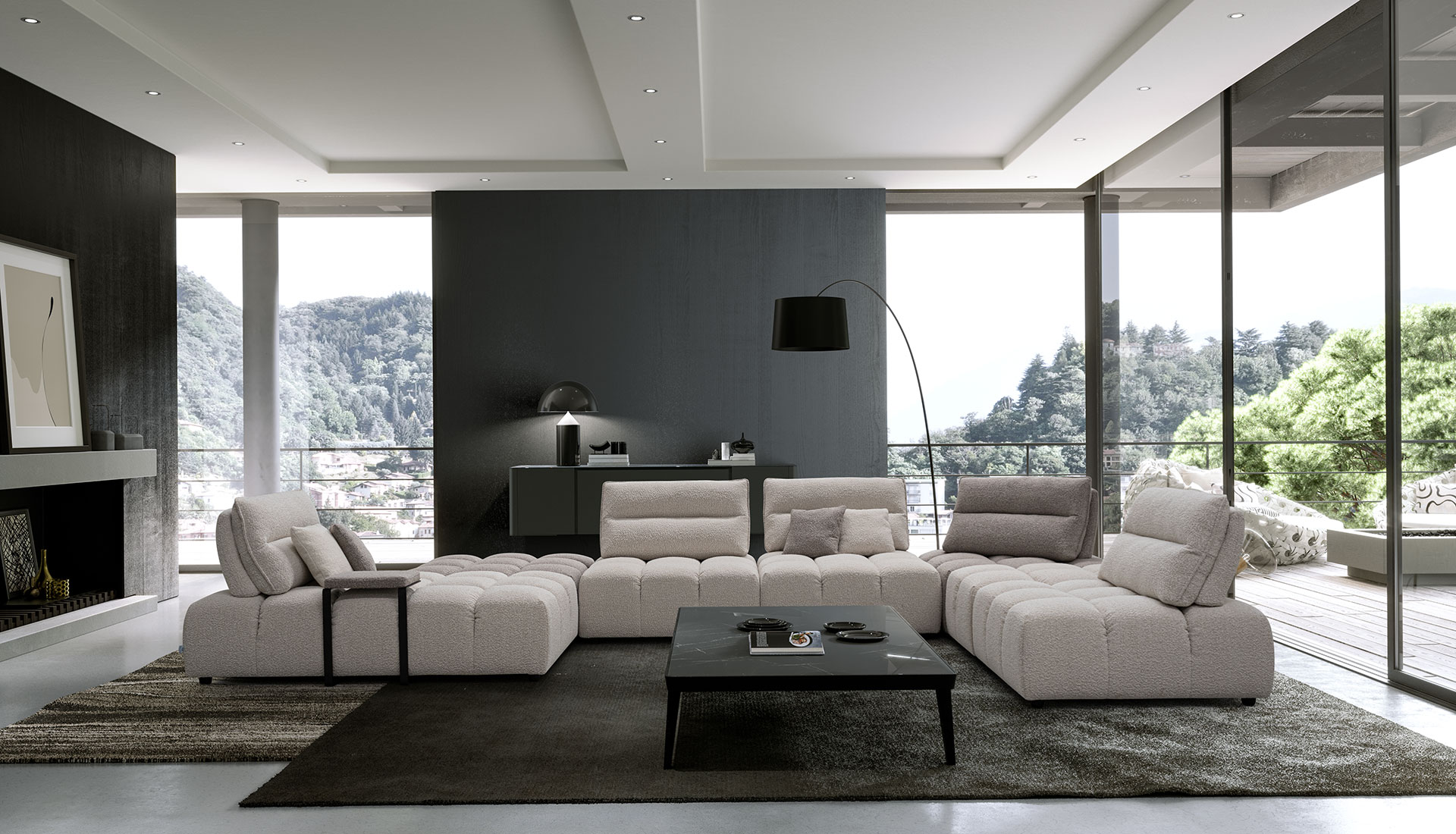 Sofa Gregory - obrazek 2