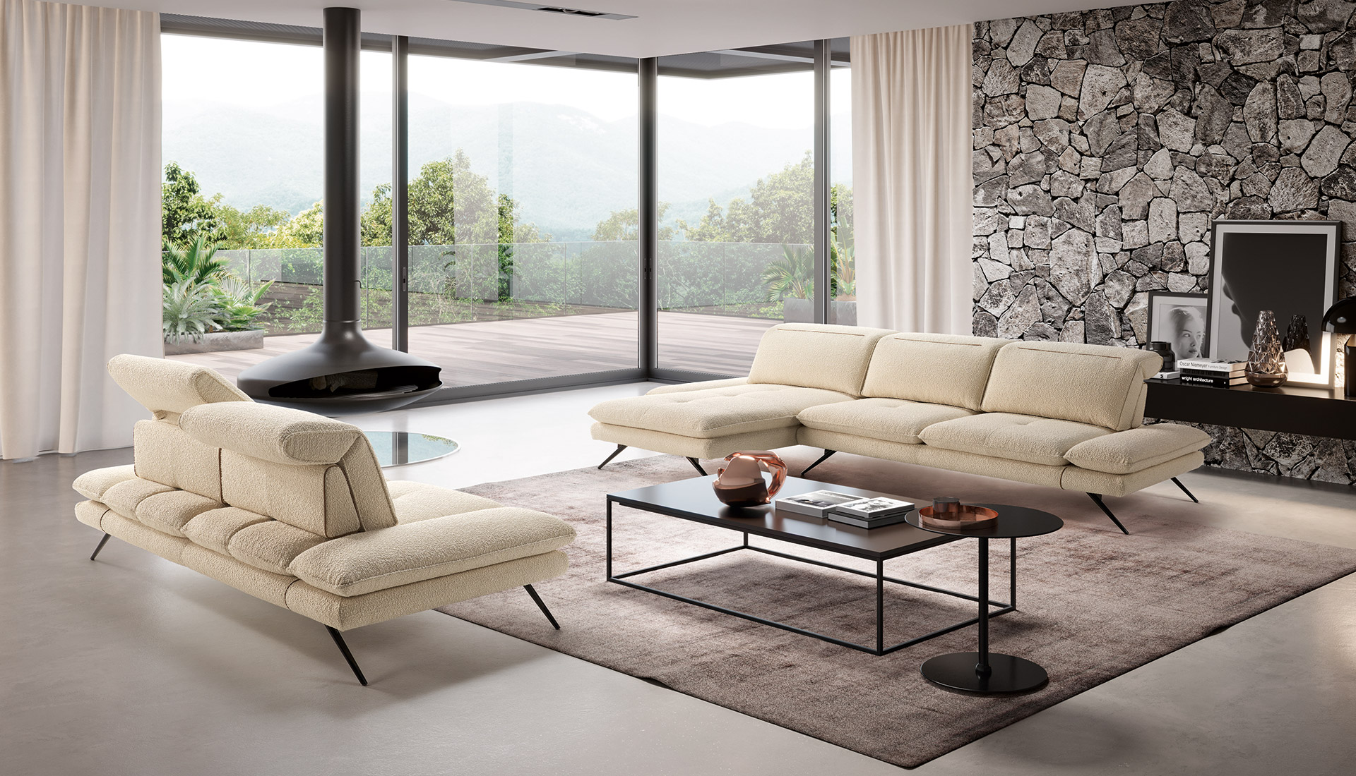 Sofa Celine - obrazek 2