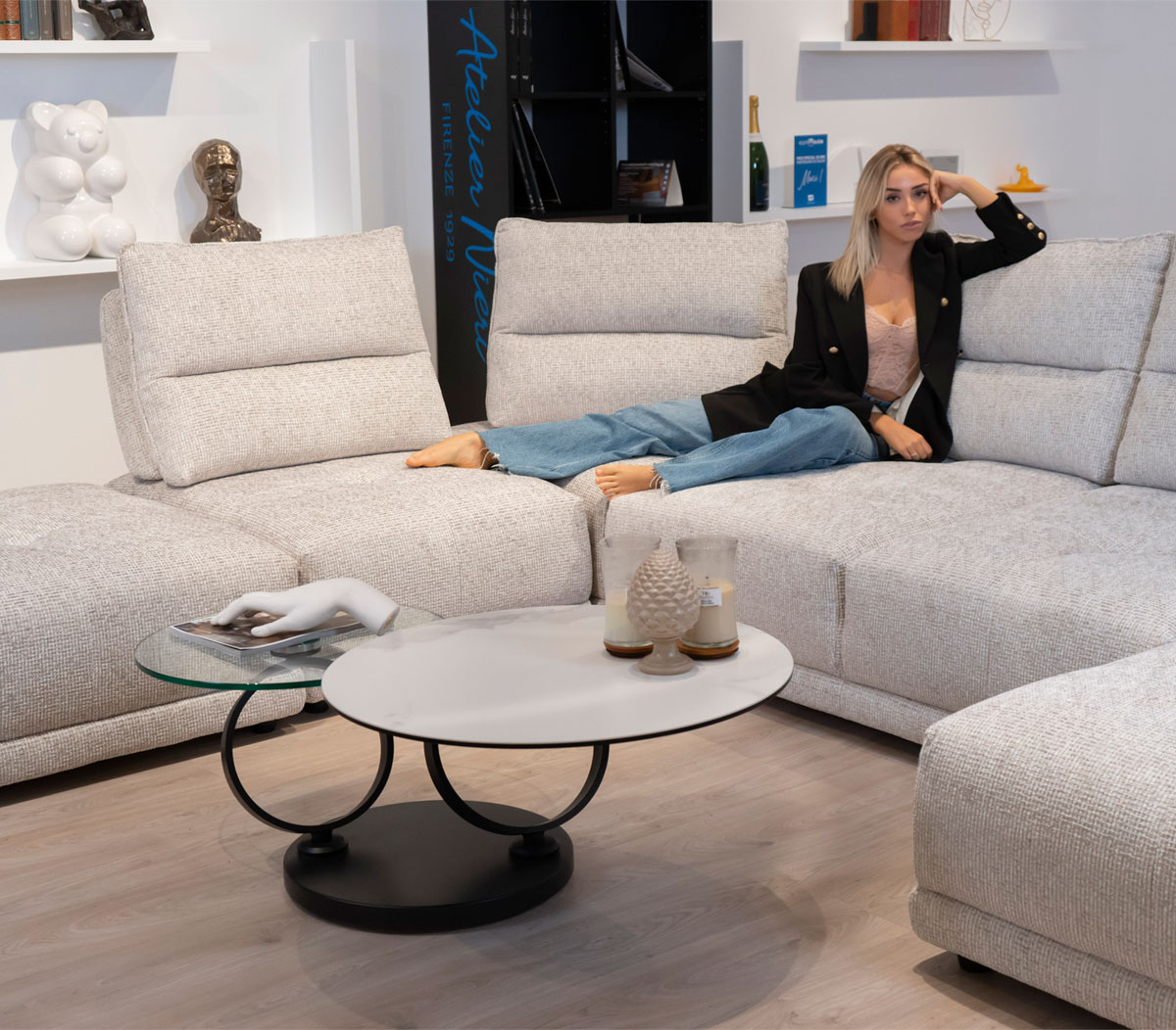 Sofa Flaminia - obrazek 7