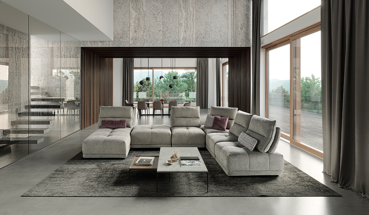 Sofa Flaminia - obrazek 2