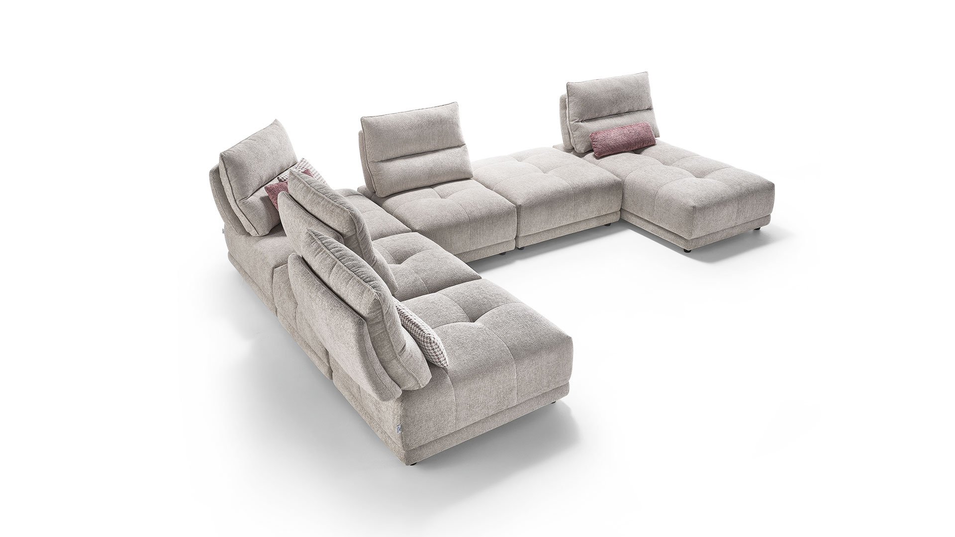 Sofa Flaminia - obrazek 4