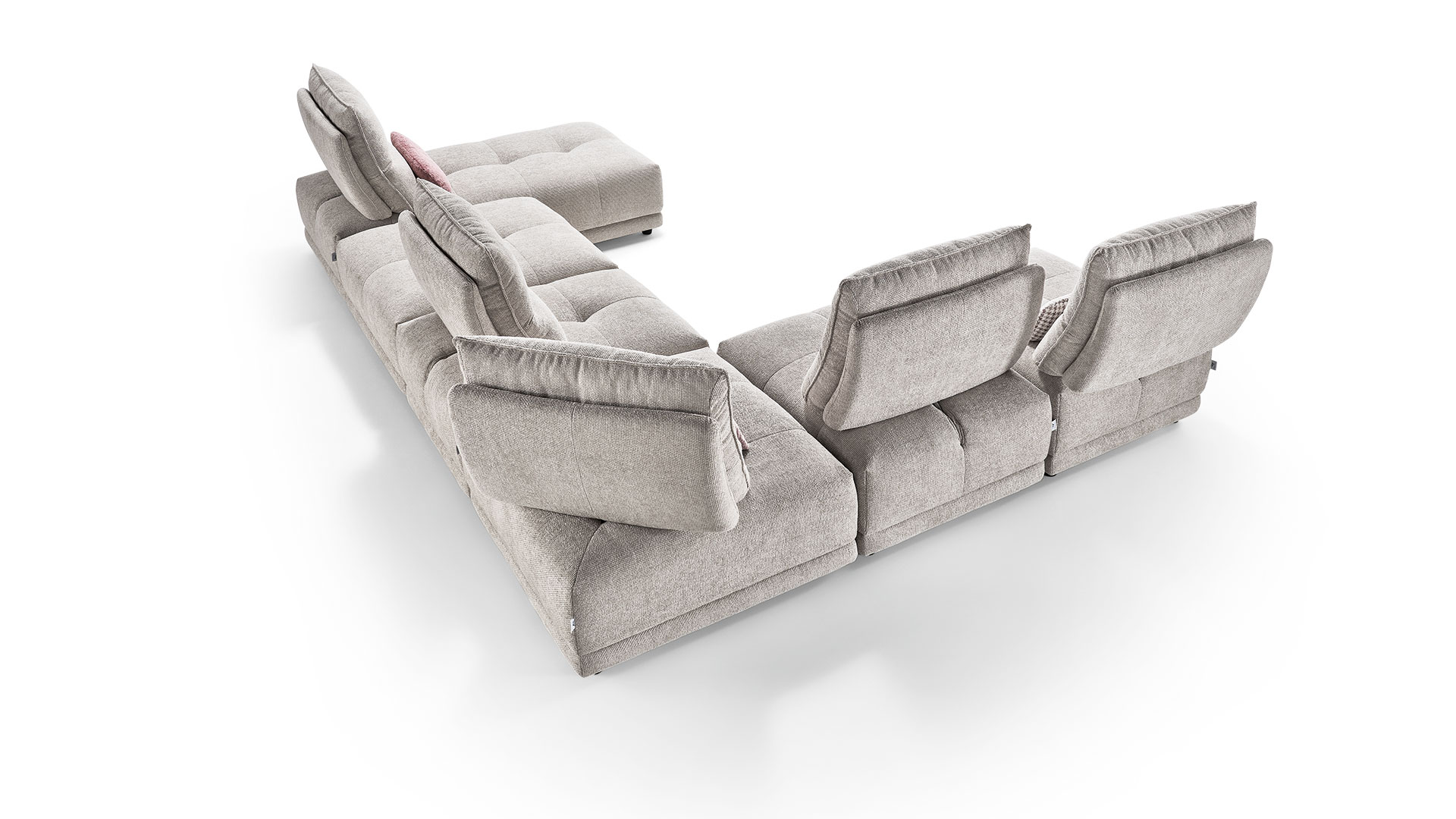 Sofa Flaminia - obrazek 5