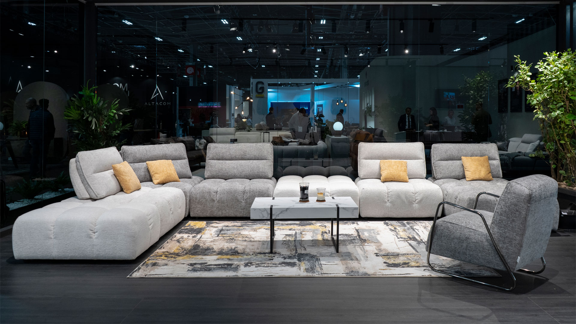 Sofa Gregory - obrazek 8