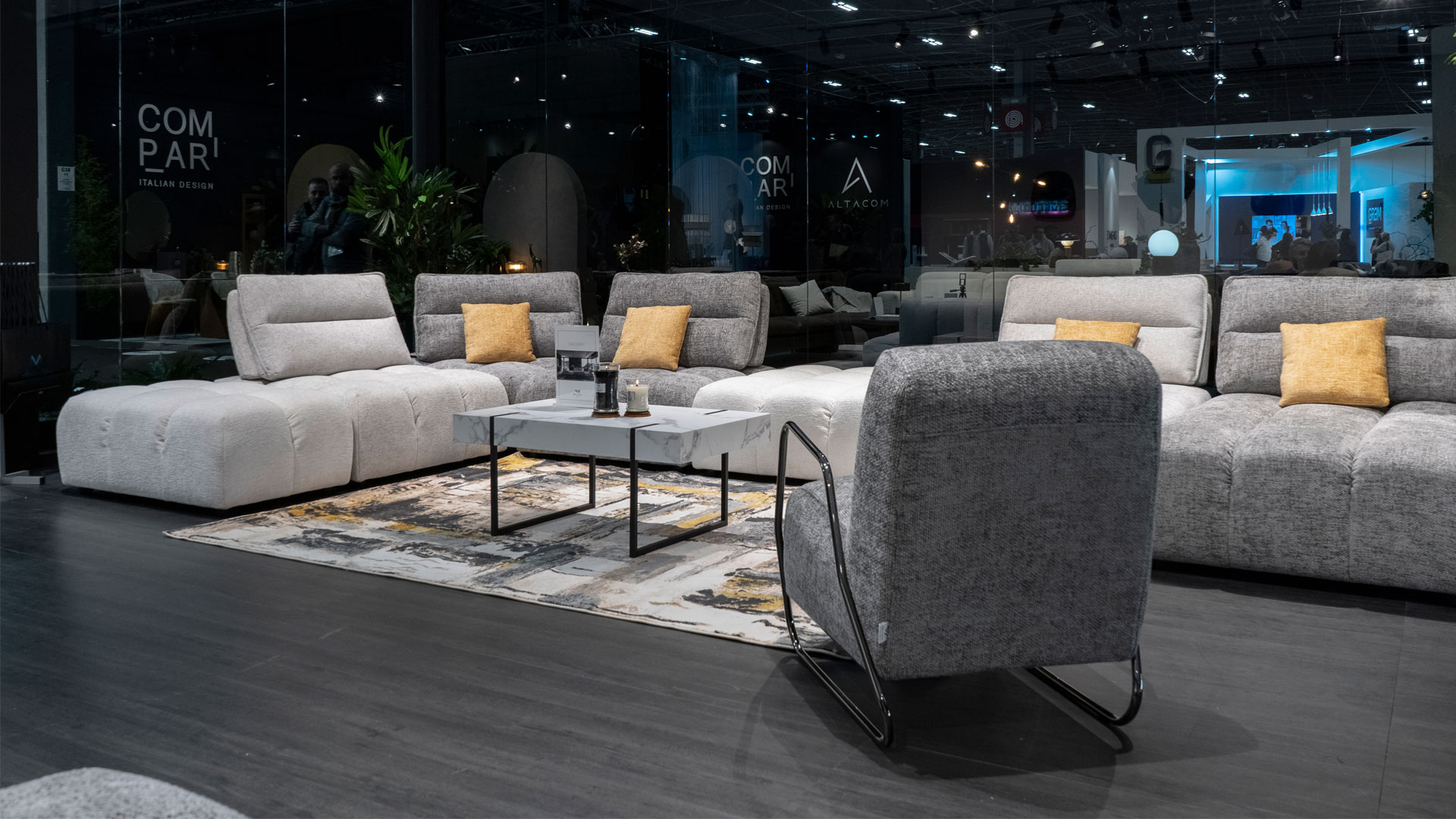 Sofa Gregory - obrazek 9