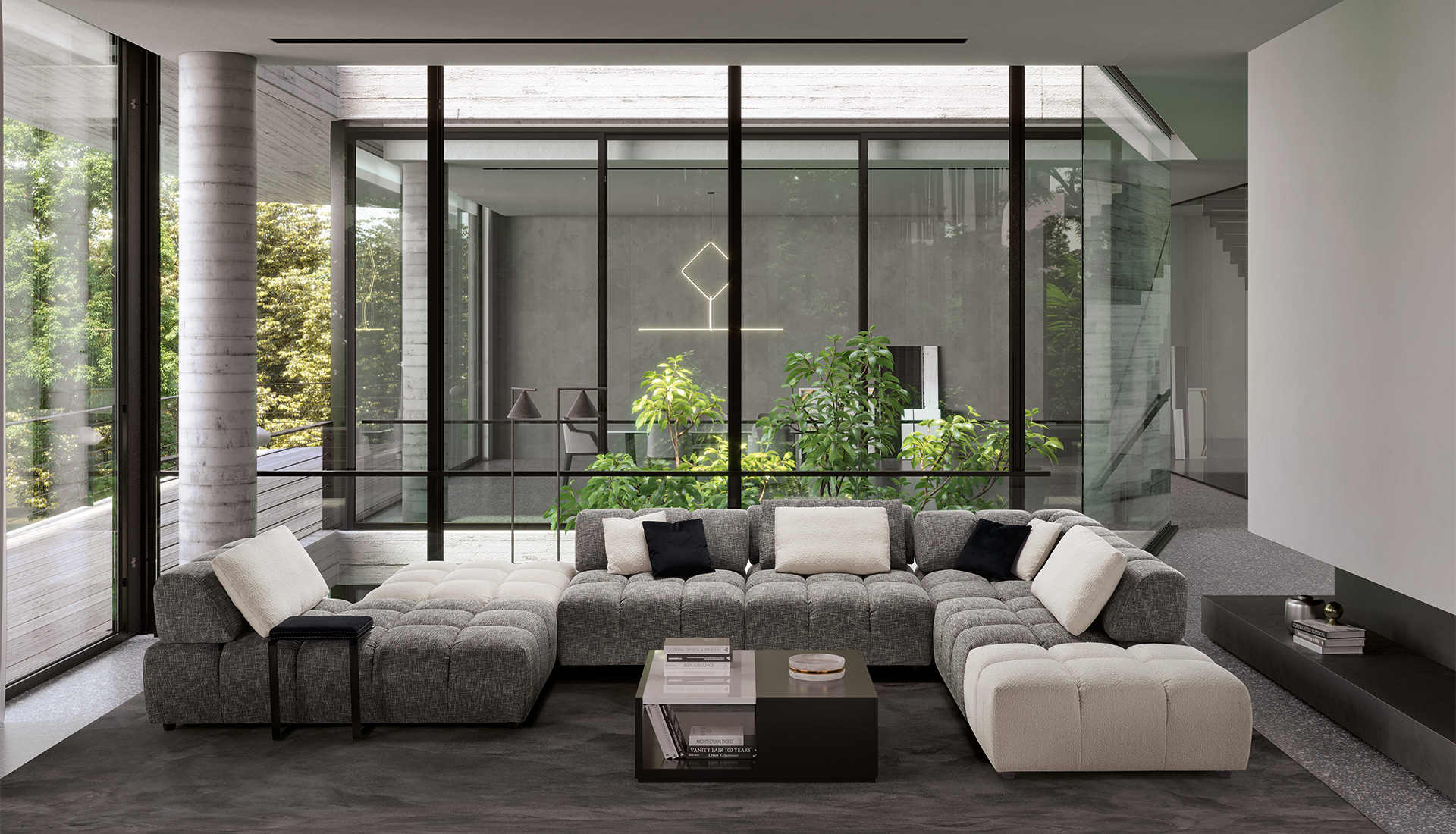 Sofa Tancredi - obrazek 2