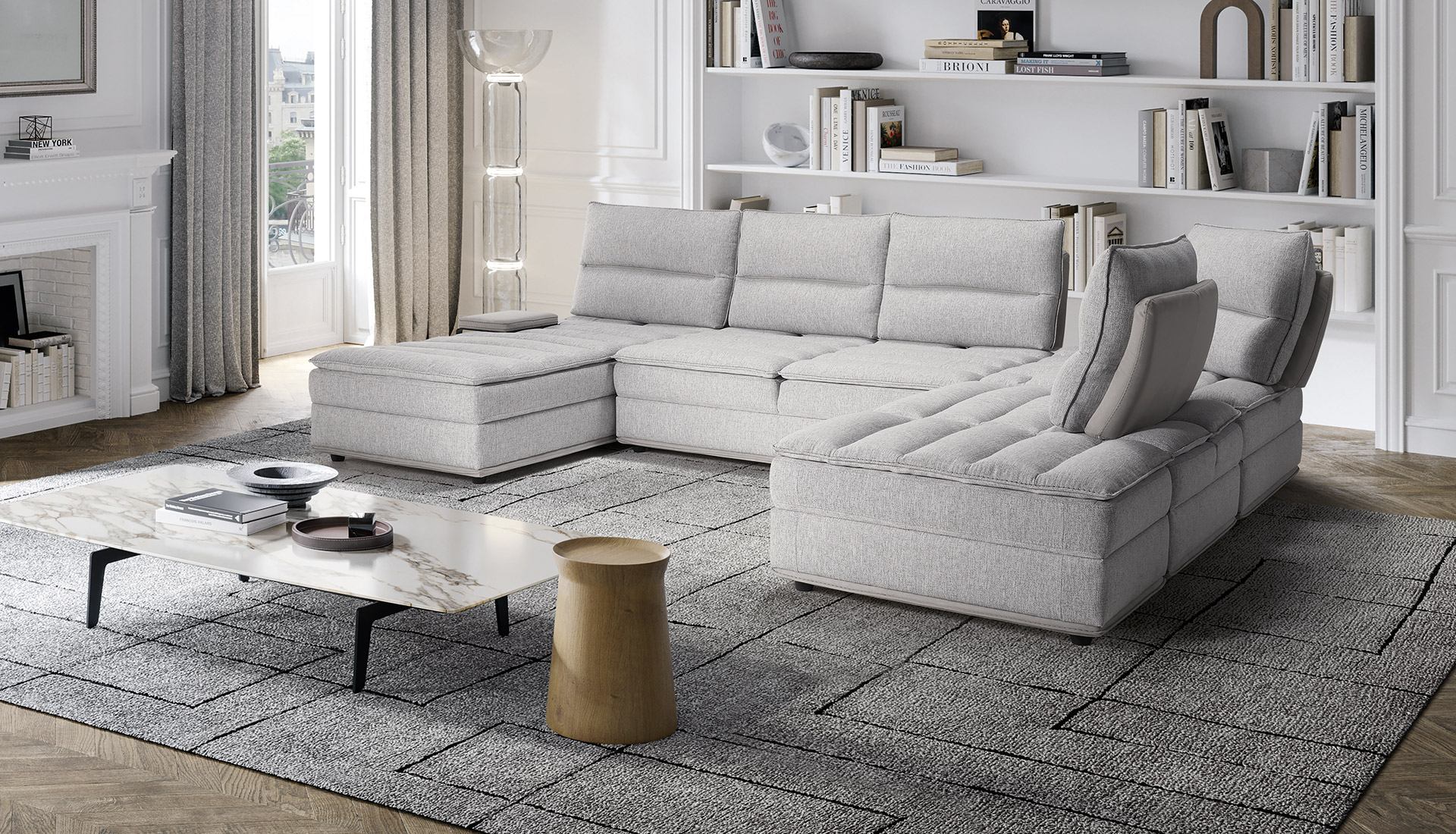 Sofa Tessa - obrazek 2