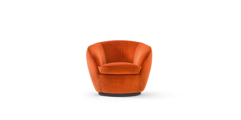 Fotel Giulia Swivel