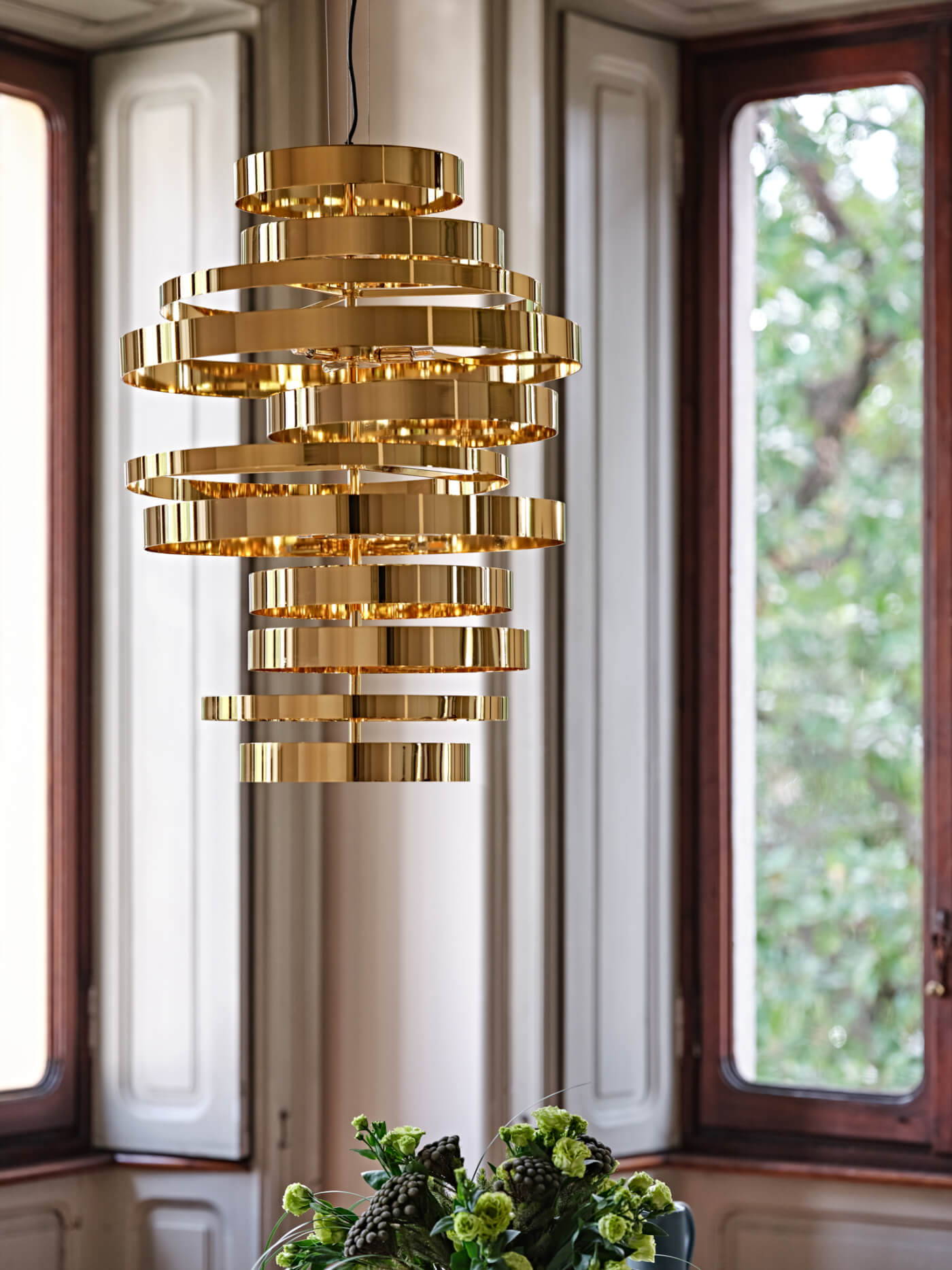 Żyrandol Olimpia - obrazek 3