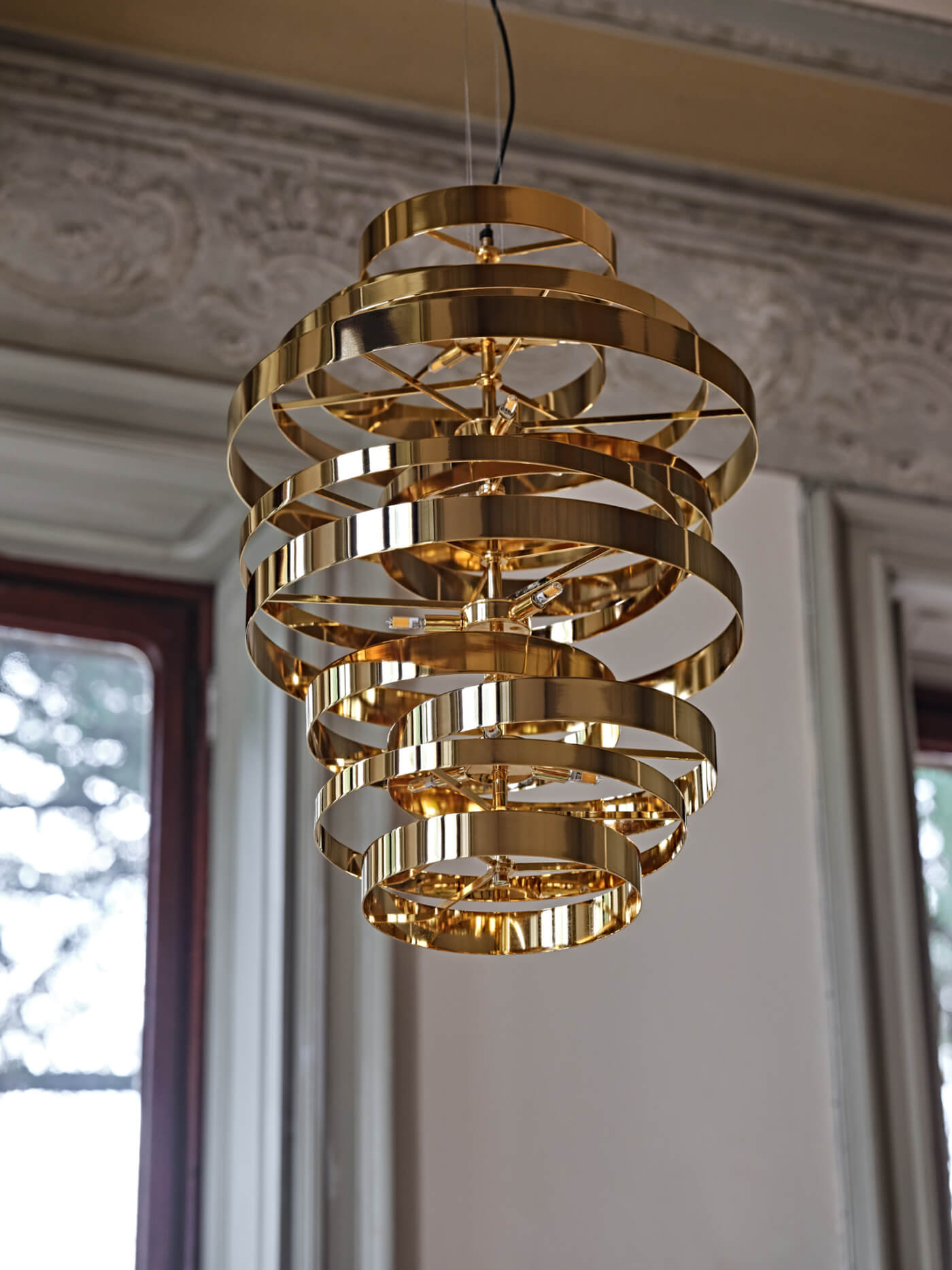 Żyrandol Olimpia - obrazek 2