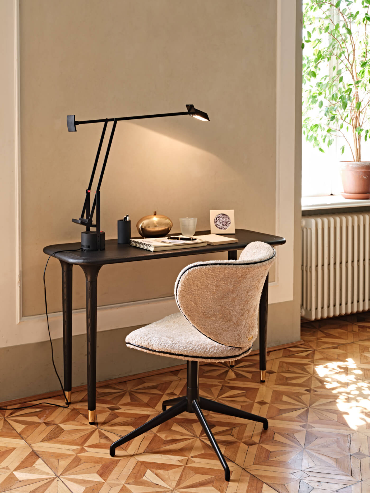 Krzesło Kalida Swivel - obrazek 6