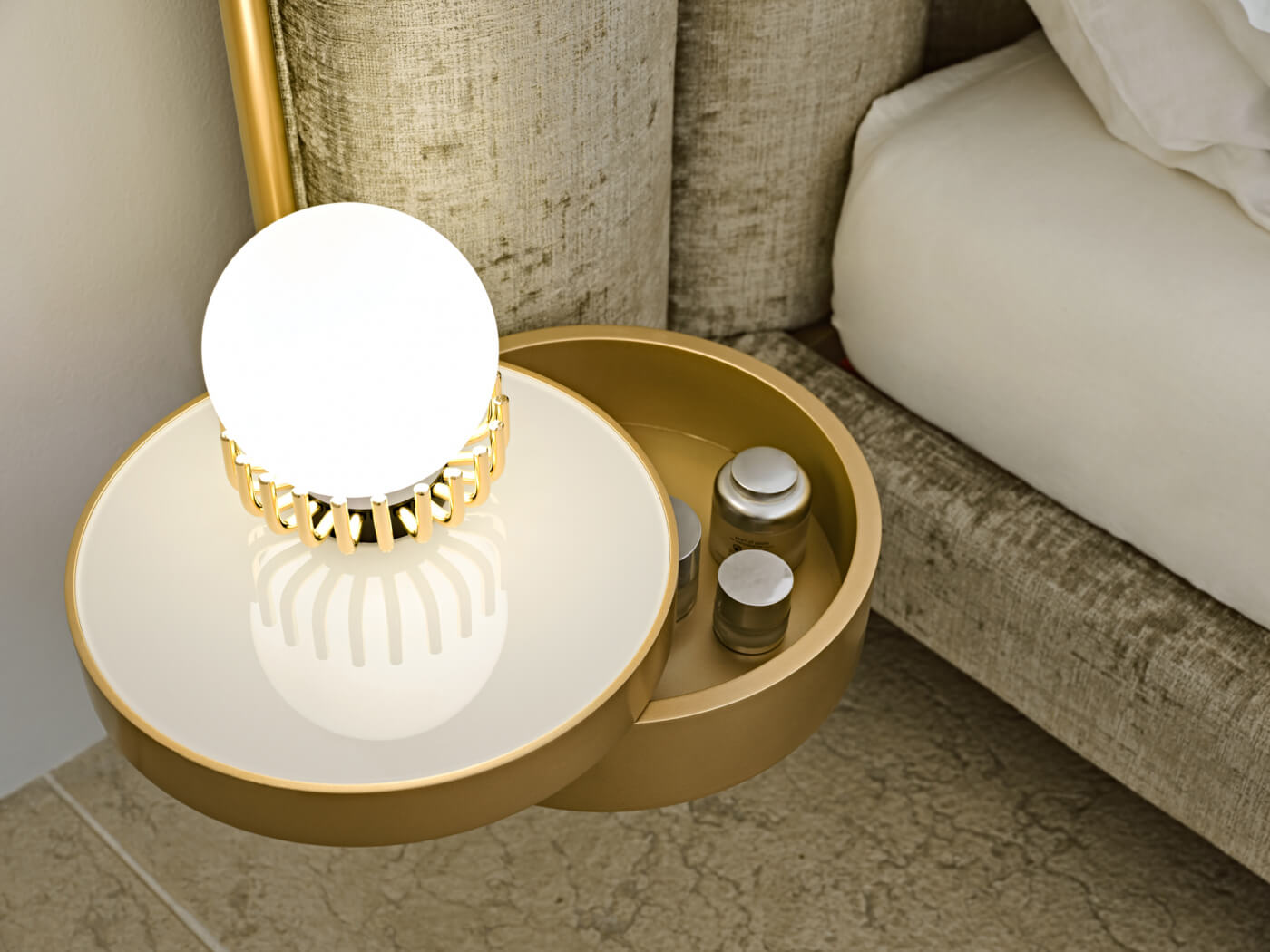 Łóżko Ibisco - obrazek 4