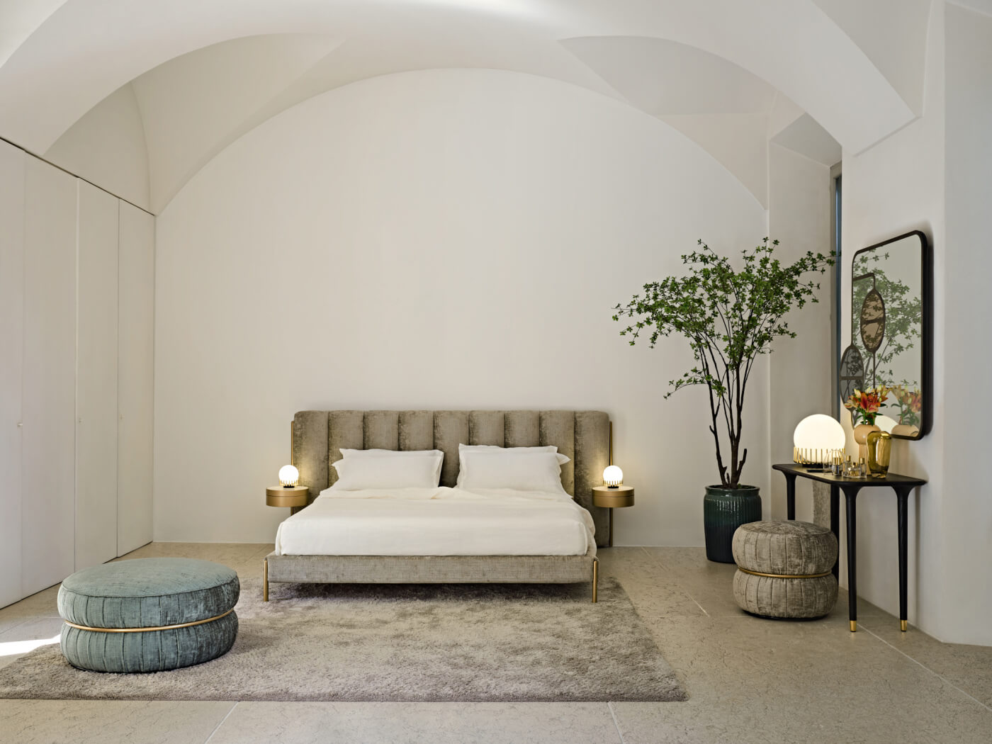 Łóżko Ibisco - obrazek 8