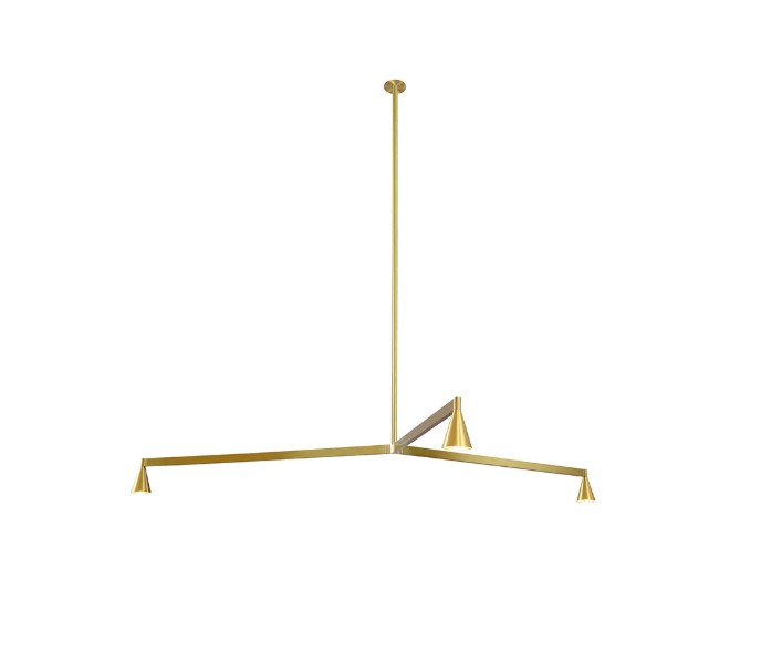 Austere-Chandelier 1Y/1X