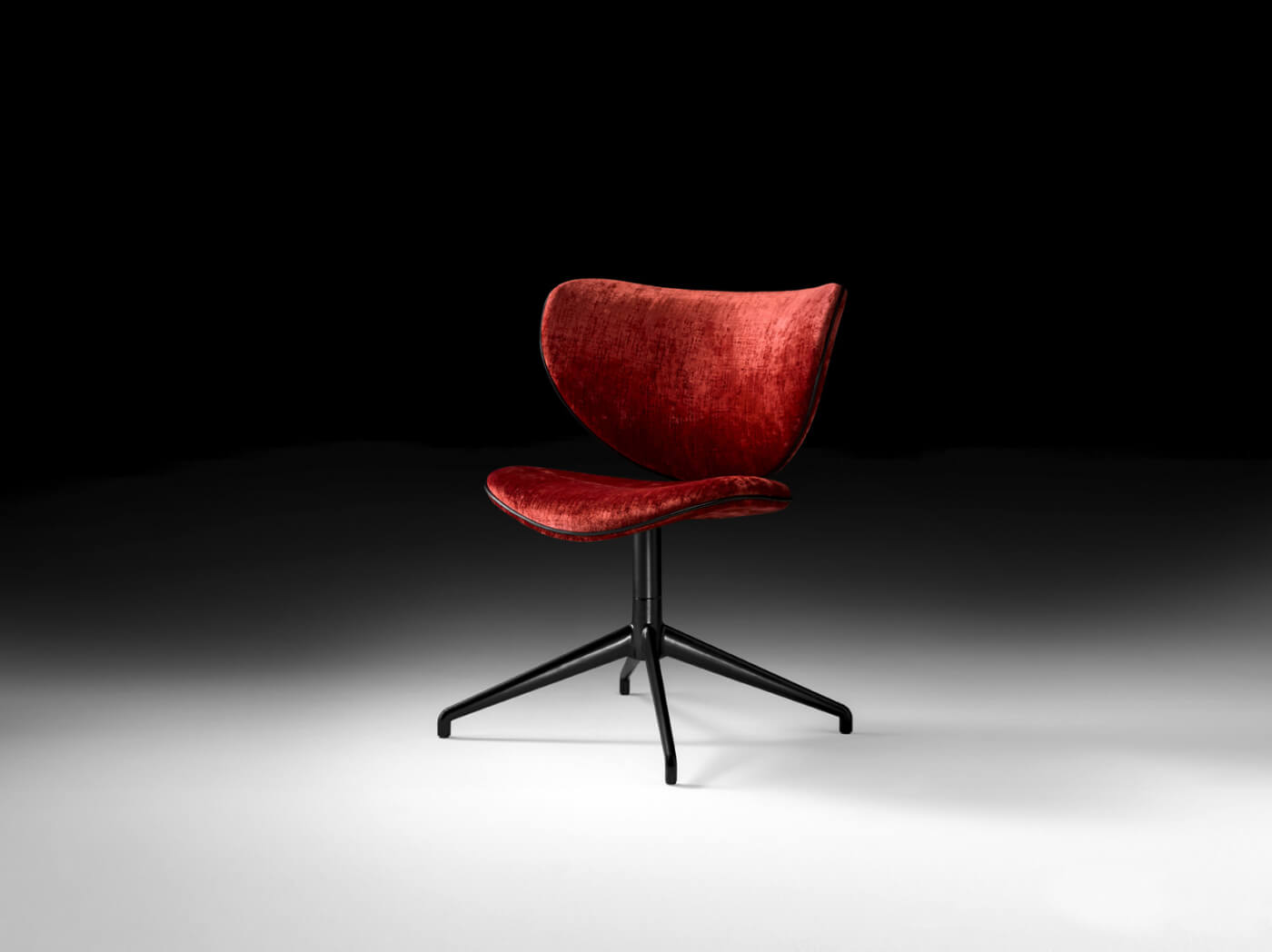 Krzesło Kalida Swivel - obrazek 7