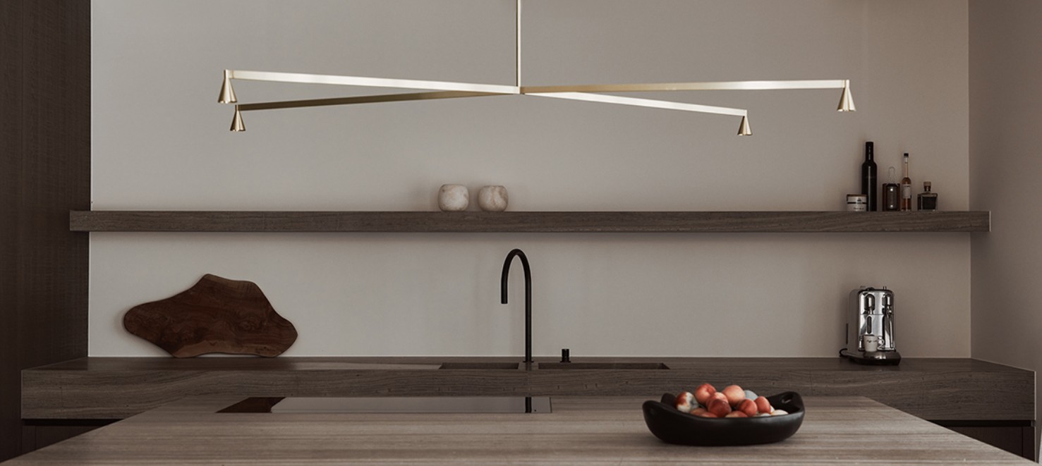 Austere-Chandelier 1Y/1X - obrazek 2