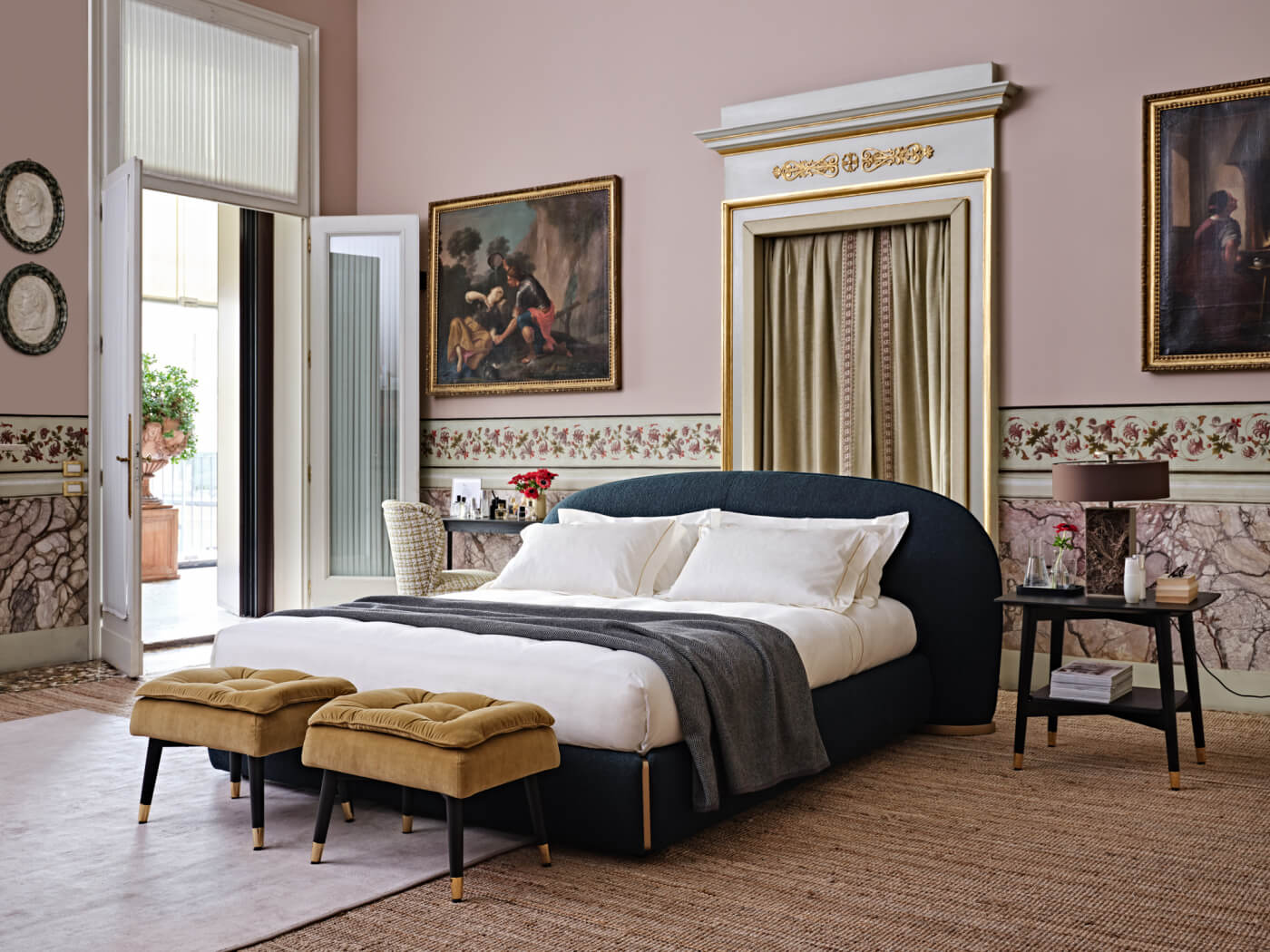 Łóżko Toledo - obrazek 2