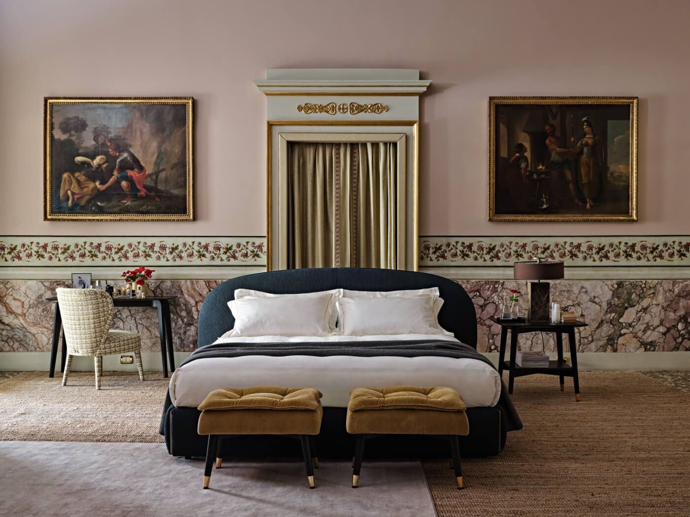 Łóżko Toledo - obrazek 3