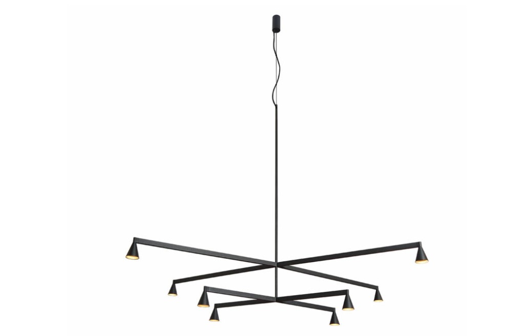 Austere-Chandelier 2Y/2X