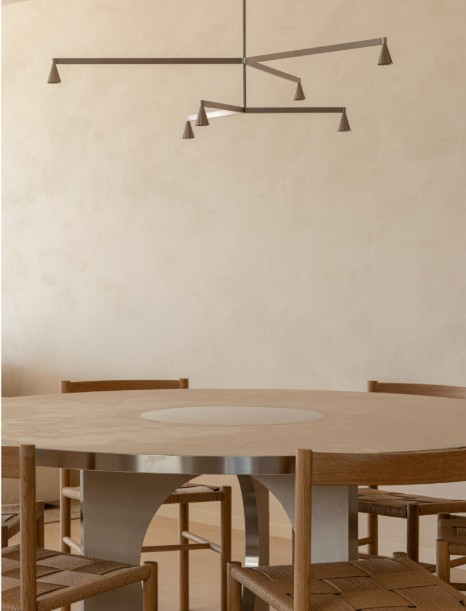 Austere-Chandelier 2Y/2X - obrazek 2