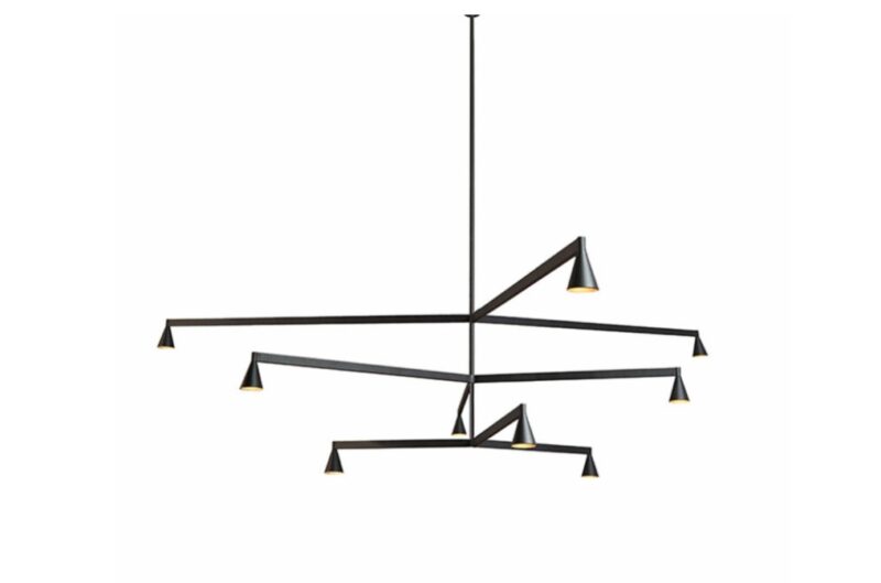 Austere-Chandelier 3Y/3X