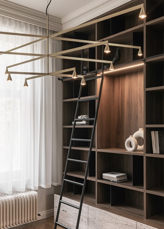 Austere-Chandelier 3Y/3X - obrazek 2