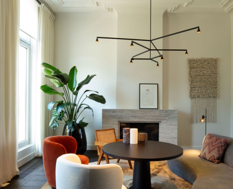 Austere-Chandelier 3Y/3X - obrazek 3