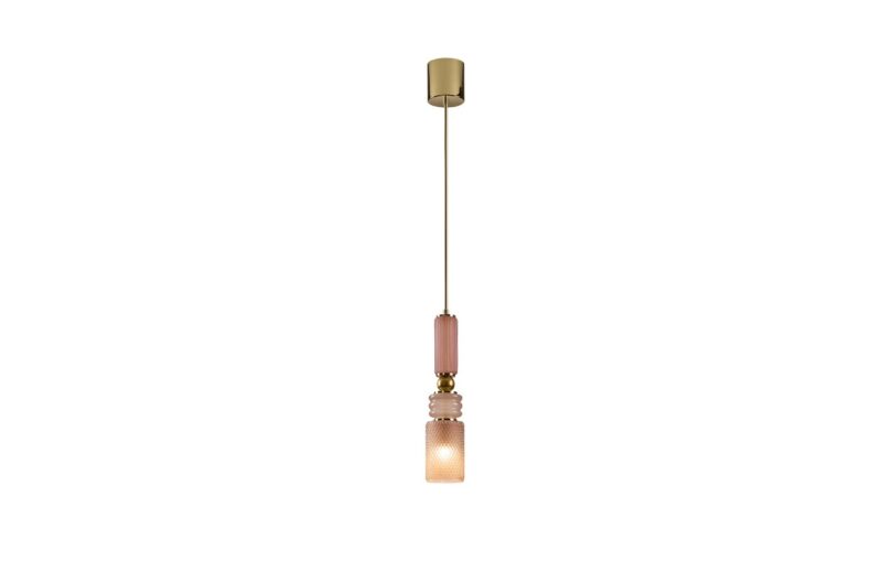 Lolite Fifi Pendant Light – Pink