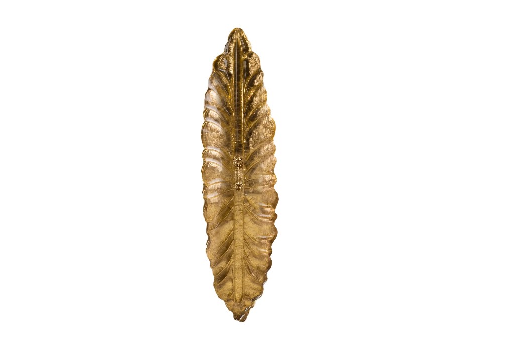Cher Small Wall Light - Gold