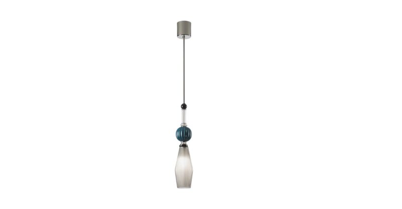 Divas Lola Pendant Light – Octante & Transparent
