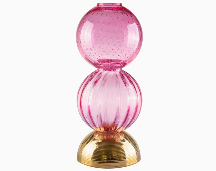 Double Graal by Emanuele Pangrazi – Pink