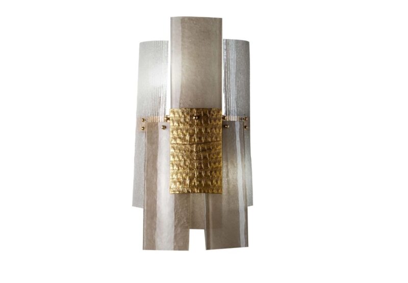 The Wall – Wall Light – Gold