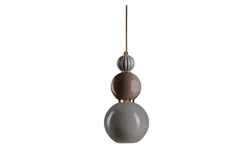 Lady V Pendant Light – Tabacco