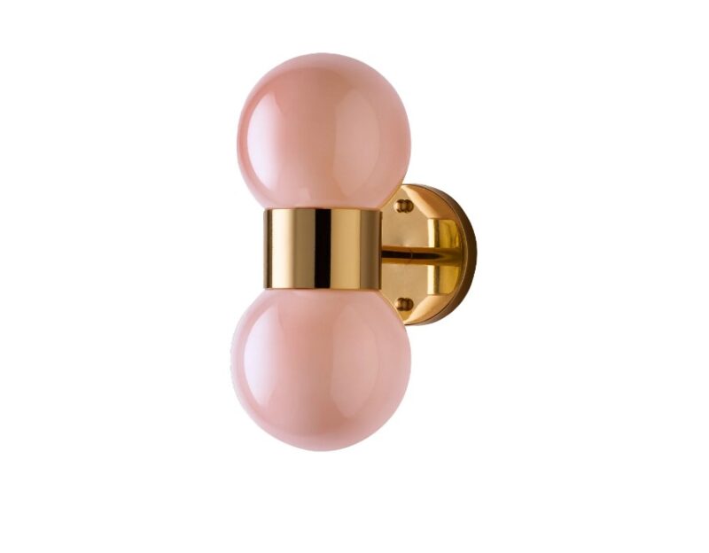 Lady V Wall Light – Pink