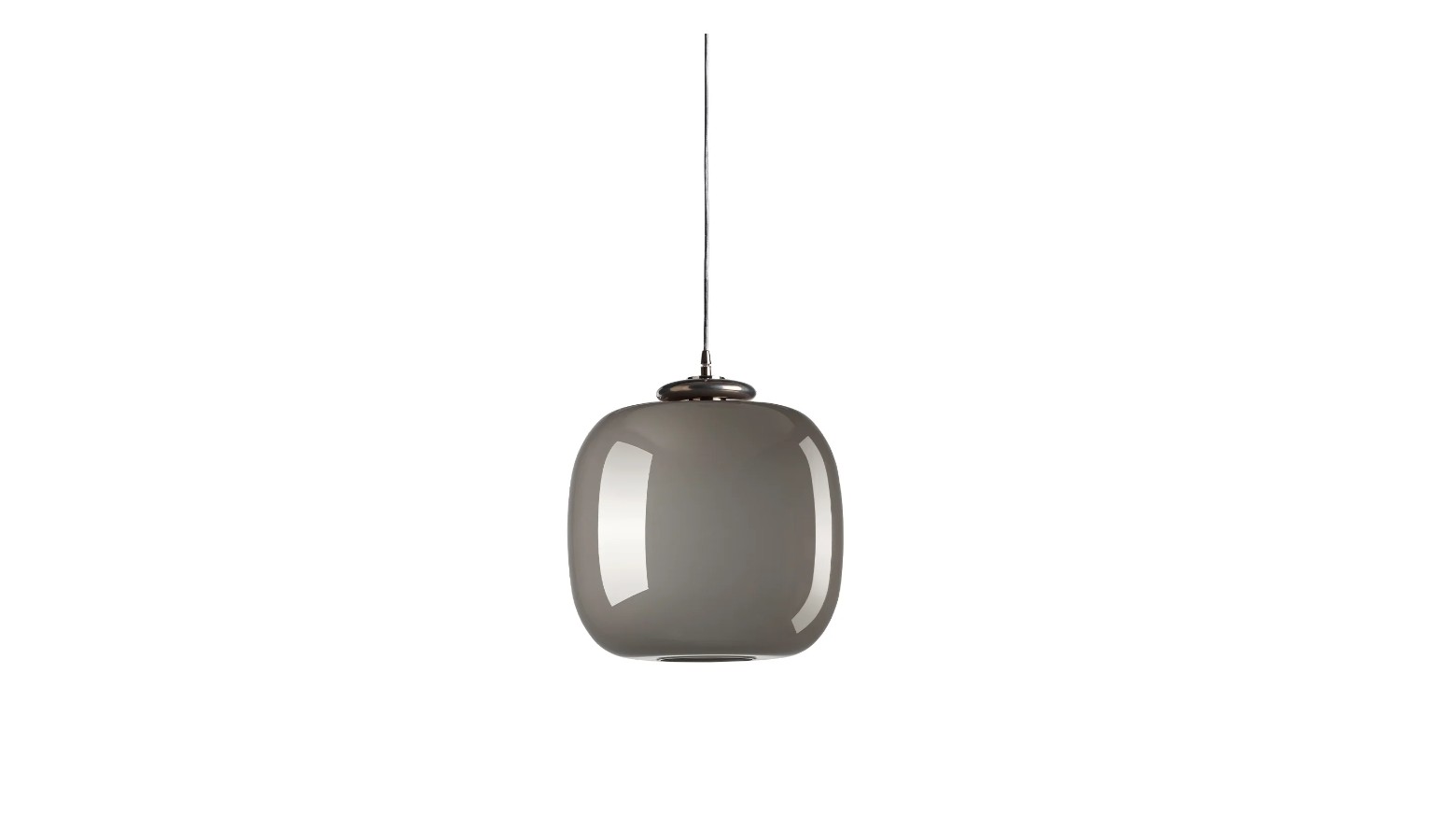 Nardò Pendant Light - Tortora Shiny