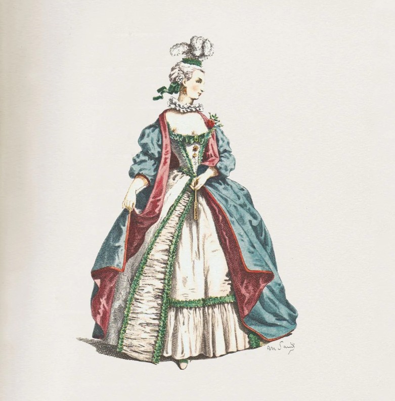 Venetian Mask - Silvia - obrazek 2