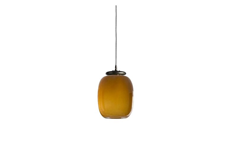Soho Pendant Light – Amber