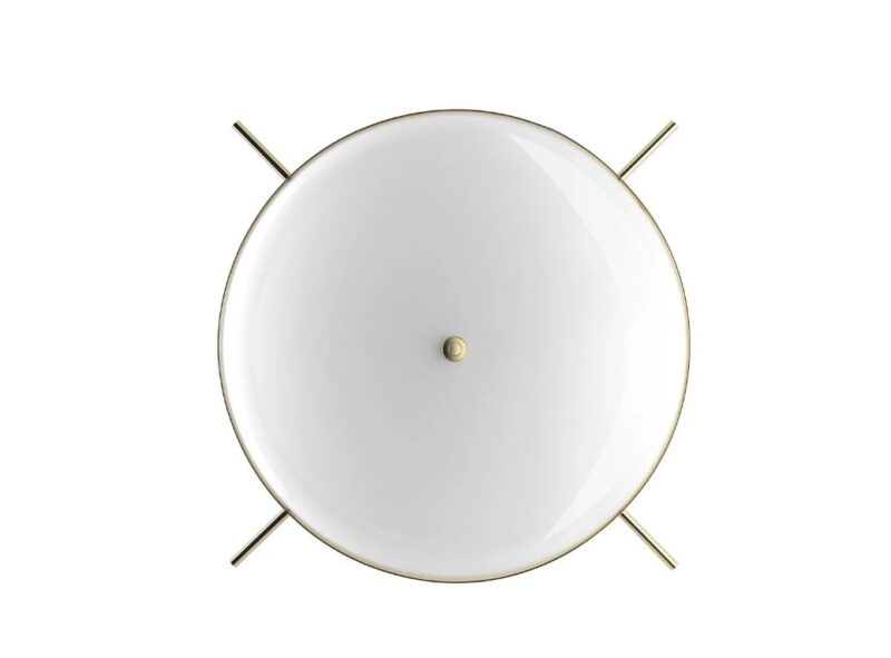 Venusia Large Venusia Wall / Ceiling Light – Gold